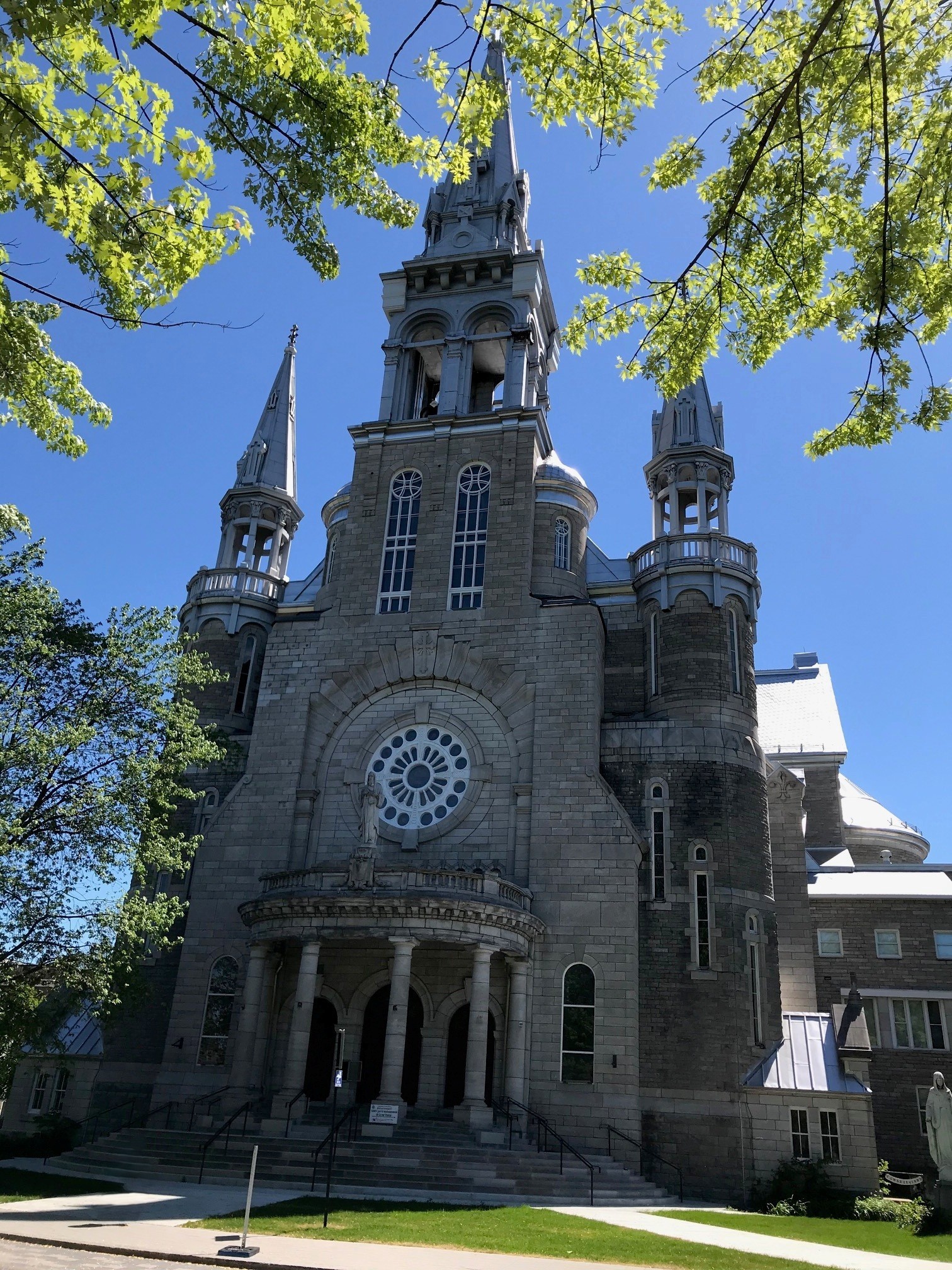 Cathédrale de Saint-Jérôme