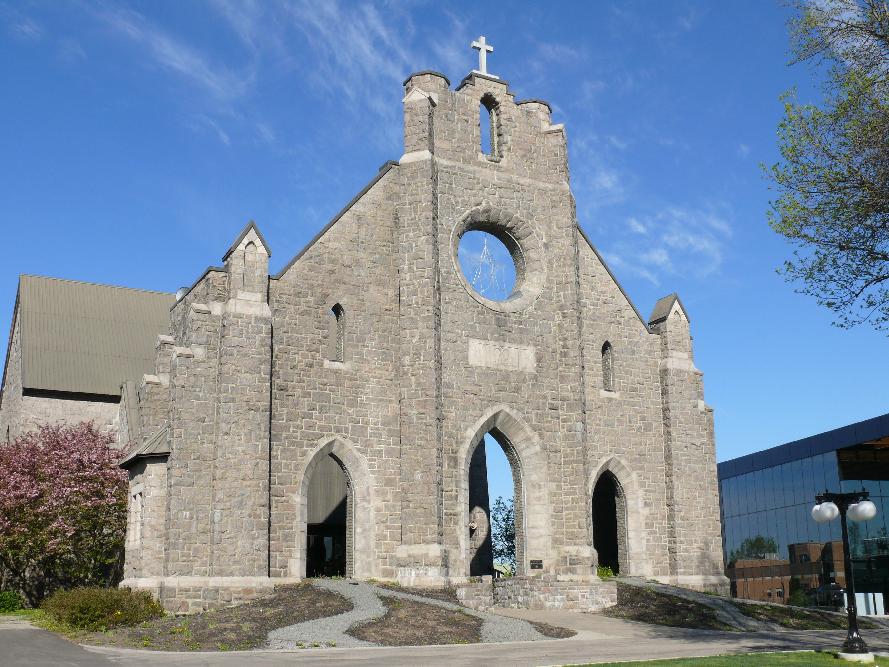 Cocathédrale de Mont-Laurier